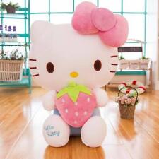 Boneca de Pelúcia Sanrio Hello Kitty Hold The Strawberries 12" Anime 30cm comprar usado  Enviando para Brazil