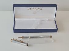 Waterman stylo plume d'occasion  Pierrefitte-sur-Seine