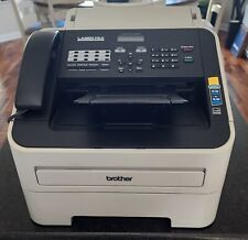 Escáner láser de fax láser de impresora monocromo de alta velocidad Brother FAX-2940, usado segunda mano  Embacar hacia Argentina