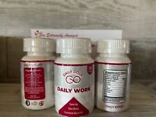 Daily work pills for sale  Jewett
