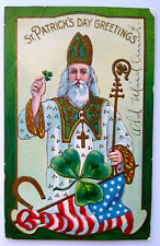 Patrick day postcard for sale  Collingswood