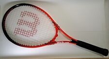 Wilson Pro Staff Precision XL 110 Adult Tennis Racket for sale  Shipping to South Africa
