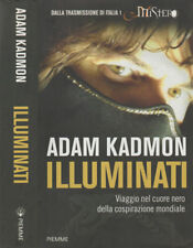 Illuminati. adam kadmon. usato  Italia