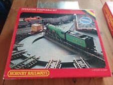 Hornby operating turntable for sale  COLCHESTER