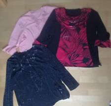 Shirt bluse festlich gebraucht kaufen  Nordhausen