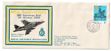 1976 flown cover for sale  IPSWICH