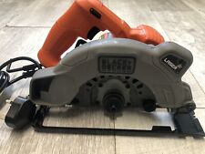 Black decker cs1250l for sale  SHEFFIELD