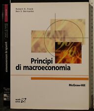 Principi macroeconomia. frank usato  Ariccia