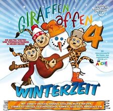 Giraffenaffen winterzeit gebraucht kaufen  Berlin