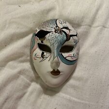 Theatrical wall mask for sale  SWANSEA