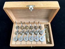 Bergeon watchmakers mainspring for sale  AYLESFORD