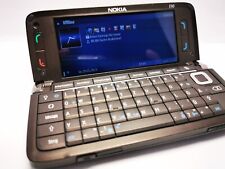 Nokia e90 mocha gebraucht kaufen  Heepen