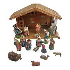 Vintage christmas nativity for sale  Rancho Cucamonga