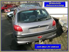 Peugeot 206 2001 gebraucht kaufen  Stolberg