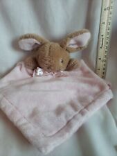 Pink bunny rabbit for sale  Shipping to Ireland