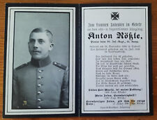 Sterbebild soldat pionier gebraucht kaufen  Kassel