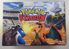 N64 pokemon stadium gebraucht kaufen  Buchholz