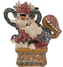 Chinese sancai glazed for sale  CHICHESTER