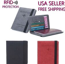 Passport wallet rfid for sale  Mahopac Falls