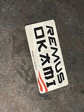 Remus okami heatproof d'occasion  Expédié en Belgium