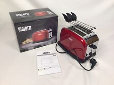 Bialetti tsp01 toaster gebraucht kaufen  Garmisch-Partenkirchen