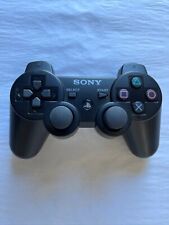Controlador inalámbrico Sony PlayStation DualShock 3 negro para PS3 CECHZC2U sin probar segunda mano  Embacar hacia Argentina