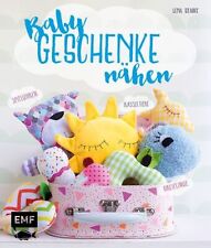 Babygeschenke nähen gebraucht kaufen  Berlin