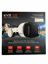 EVO VR Headset Works With All Smartphones Virtual Reality Viewer for sale  Shipping to South Africa