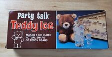 Party talk teddy for sale  Clearfield