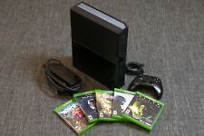 Xbox One Black 500GB Console With Controller and 5 Games for sale  Shipping to South Africa