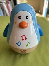 Hape penguin musical for sale  ABERDEEN