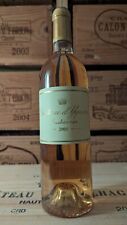 Chateau yquem 2005 d'occasion  Rennes-