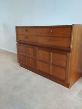 Vintage sideboard teak for sale  GALASHIELS