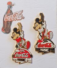 Lot pin mickey d'occasion  Ambierle