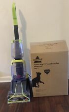 Bissell 2987 TurboClean PowerBrush Pet Carpet Cleaner Green for sale  Shipping to South Africa