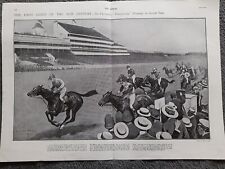 Horse racing epsom for sale  SOUTHAM