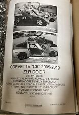 Corvette lambo style for sale  Ellis