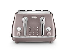 Longhi toaster icona for sale  LUTTERWORTH