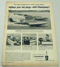 1957 print champions for sale  Sterling Heights