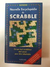 Nouvelle encyclopédie scrabbl d'occasion  Joinville
