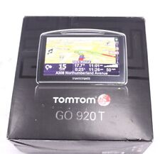 Tomtom 920t european for sale  LONDON