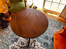 antique tea table wood for sale  Pittsford