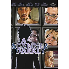Scanner darkly dvd usato  Cesena