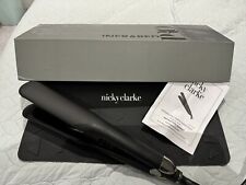 nicky clarke hair straighteners for sale  CALDICOT