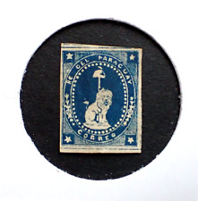 Paraguay classic stamp d'occasion  Marseille XI