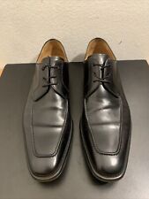 black shoe romelo magnanni for sale  Long Beach