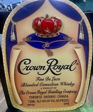 Crown royal blended for sale  San Jose