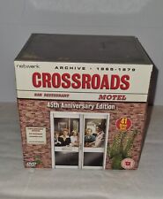 Crossroads 45th anniversary for sale  WELSHPOOL
