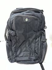 Usado, Bolso de viaje convertible Tortuga 45 litros negro unisex para hombre y mujer segunda mano  Embacar hacia Argentina