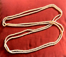 Collana perle lunga usato  Bologna